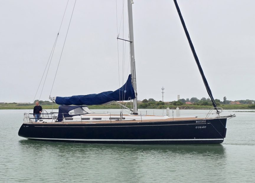 Grand Soleil 45 O Fil d