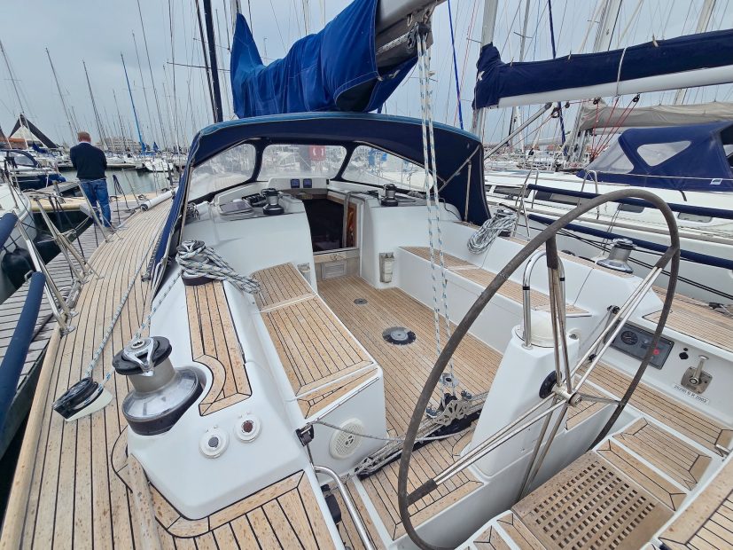 Grand Soleil 45 O Fil d