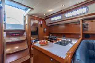 Grand Soleil 45 O Fil d