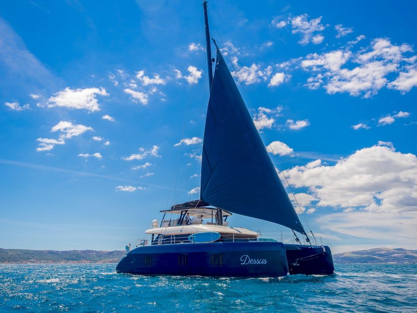 Sunreef 60 Dessus - 001a