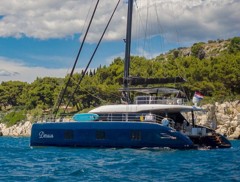 Sunreef 60 Dessus - 001d