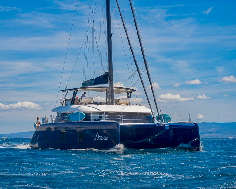 Sunreef 60 Dessus - 001e