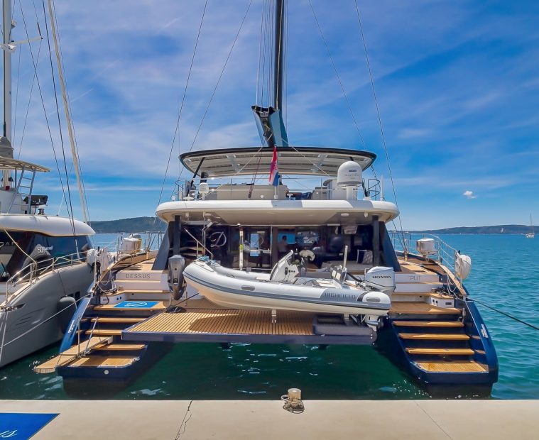 Sunreef 60 Dessus - 001j