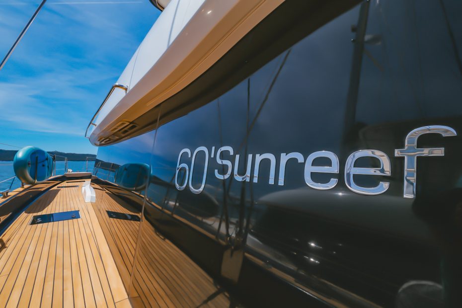 Sunreef 60 Dessus - 001k