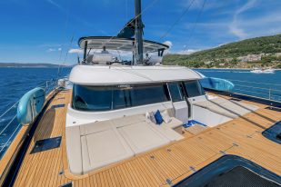 Sunreef 60 Dessus - 001m