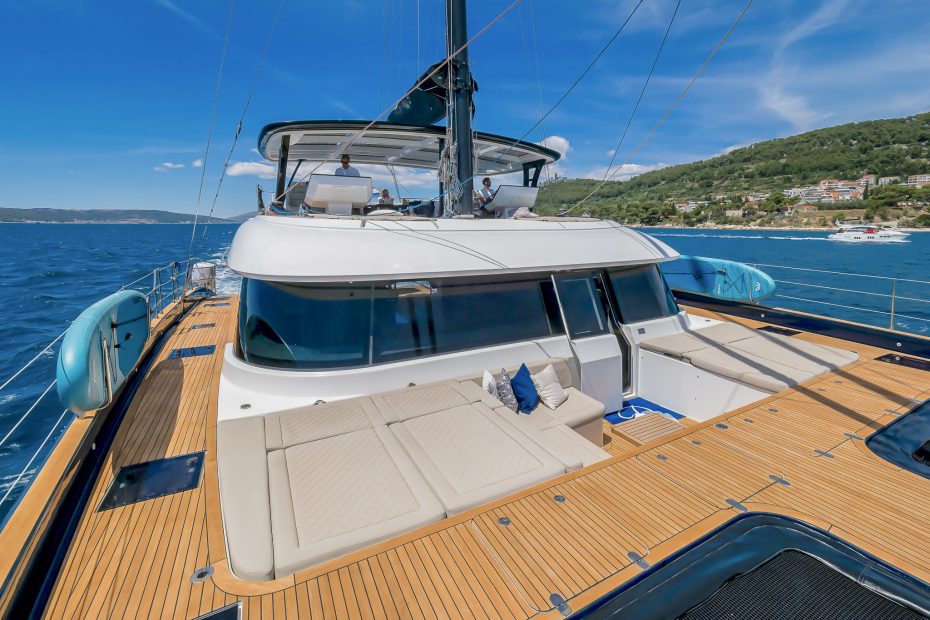 Sunreef 60 Dessus - 001m