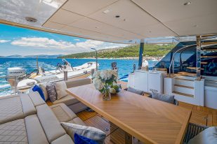 Sunreef 60 Dessus - 002g