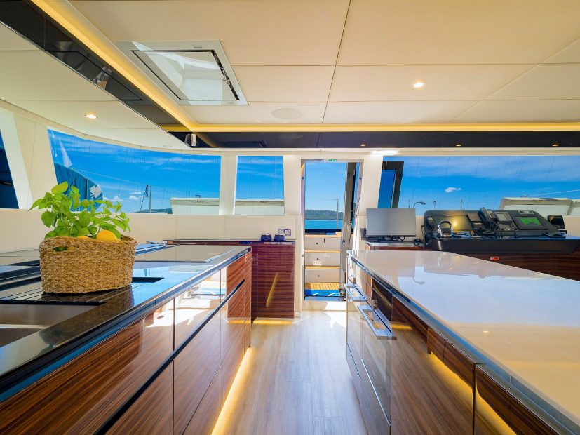 Sunreef 60 Dessus - 002k