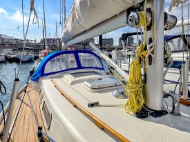 Hallberg-Rassy 29 Harvest - 001n
