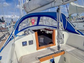 Hallberg-Rassy 29 Harvest - 001v