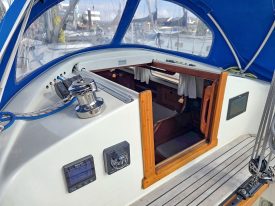 Hallberg-Rassy 29 Harvest - 001x