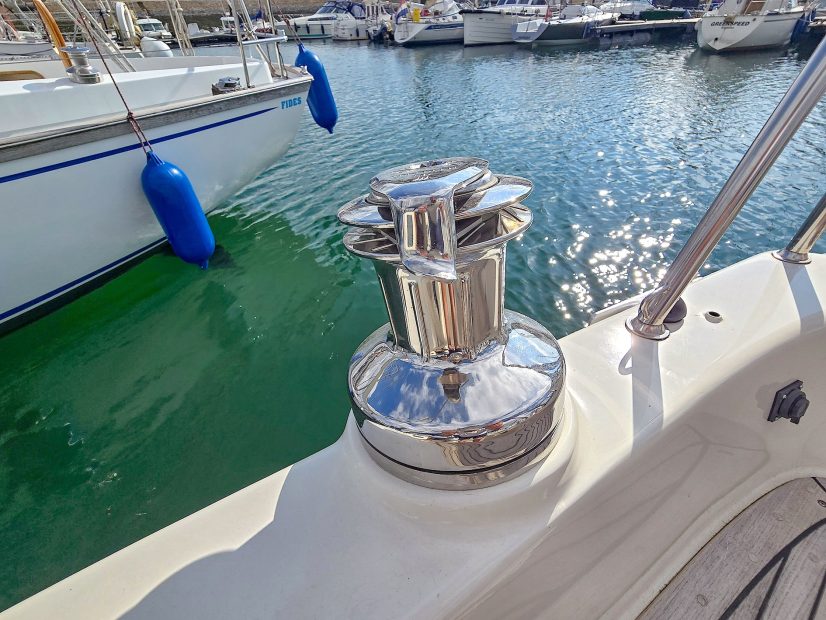Hallberg-Rassy 29 Harvest - 001y