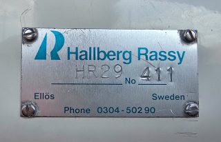 Hallberg-Rassy 29 Harvest - 001zz