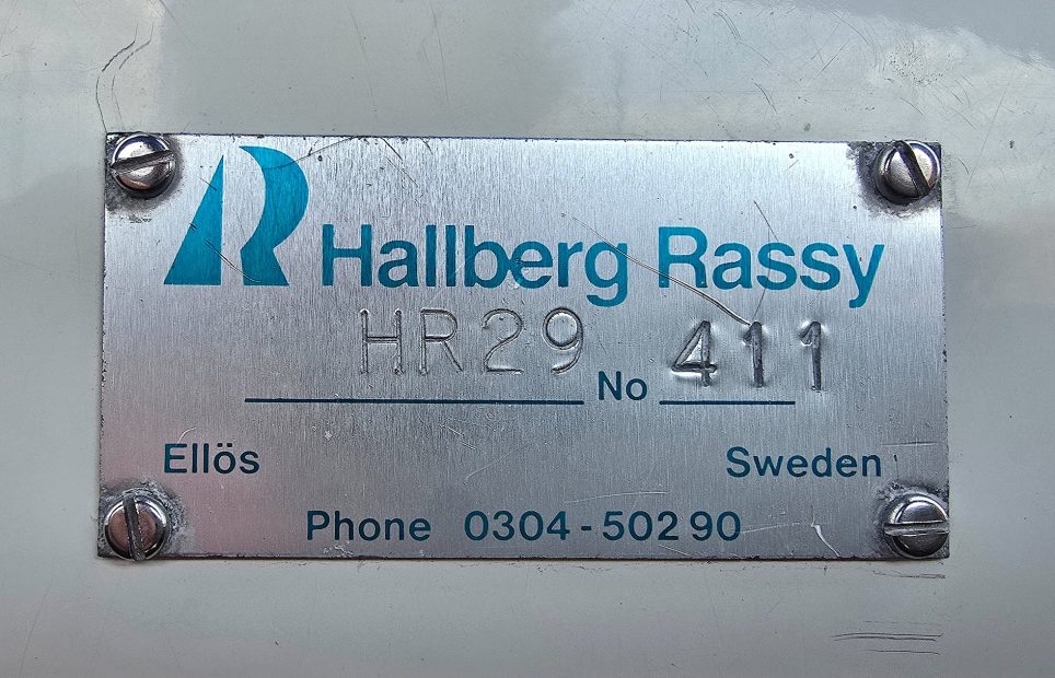 Hallberg-Rassy 29 Harvest - 001zz