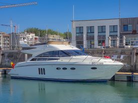 Princess 50 Mk3 Fly 