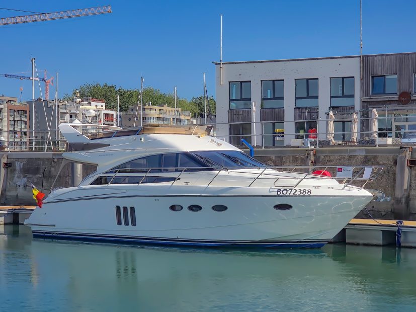 Princess 50 Mk3 Fly 