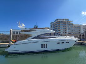 Princess 50 Mk3 Fly 