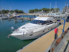 Princess 50 Mk3 Fly 