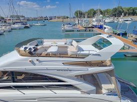 Princess 50 Mk3 Fly 