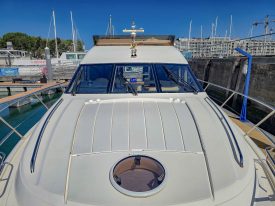 Princess 50 Mk3 Fly 