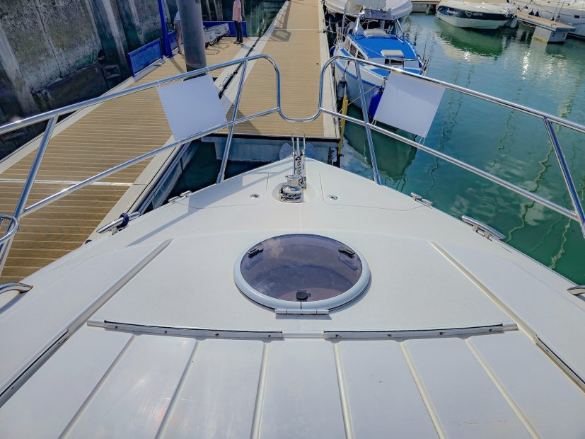Princess 50 Mk3 Fly 