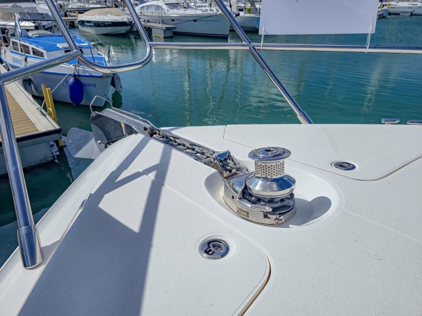 Princess 50 Mk3 Fly 