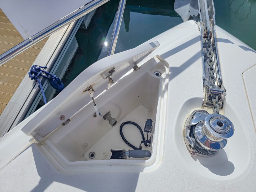 Princess 50 Mk3 Fly 