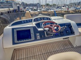 Princess 50 Mk3 Fly 