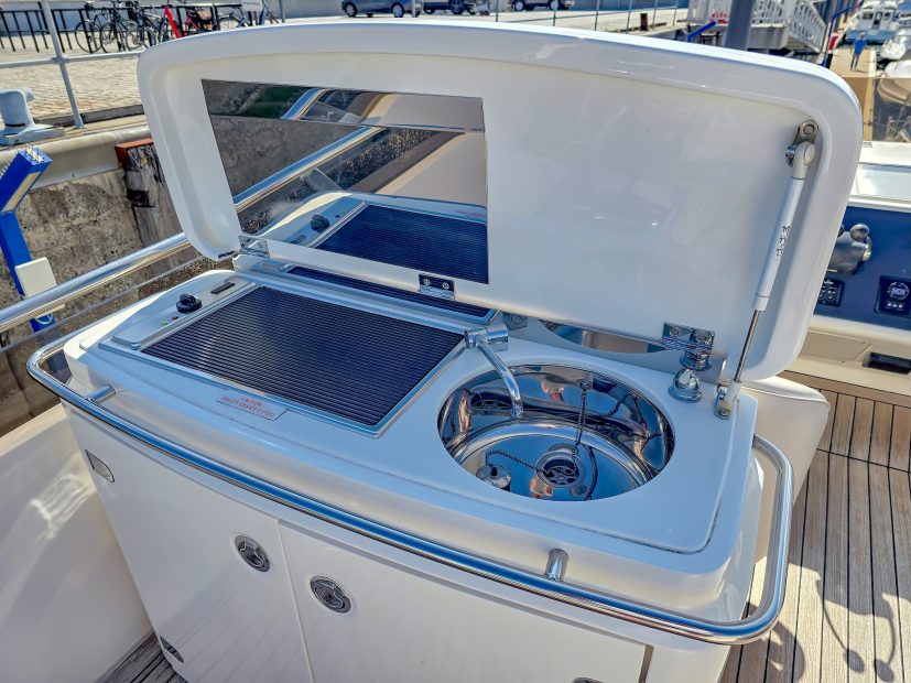 Princess 50 Mk3 Fly 
