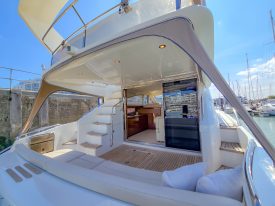 Princess 50 Mk3 Fly 