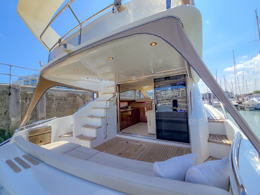Princess 50 Mk3 Fly 