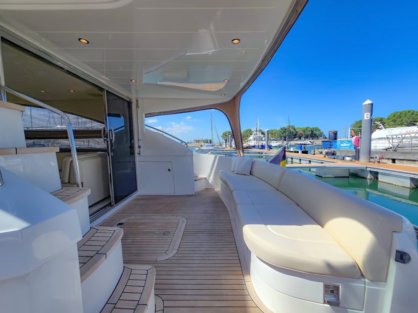 Princess 50 Mk3 Fly 
