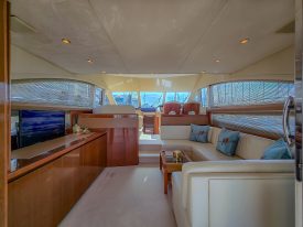 Princess 50 Mk3 Fly 