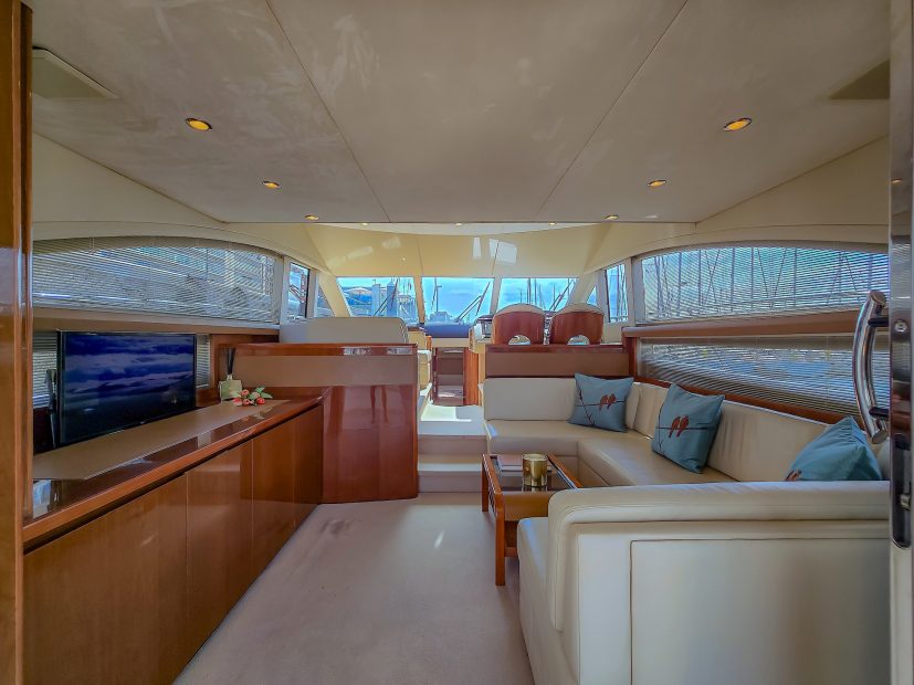 Princess 50 Mk3 Fly 