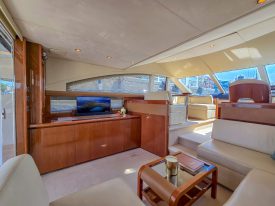Princess 50 Mk3 Fly 