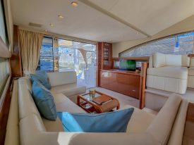 Princess 50 Mk3 Fly 