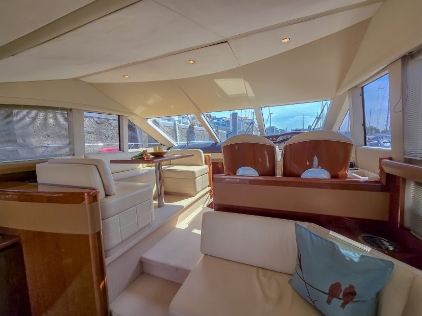 Princess 50 Mk3 Fly 