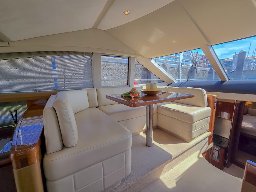 Princess 50 Mk3 Fly 