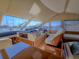 Princess 50 Mk3 Fly 