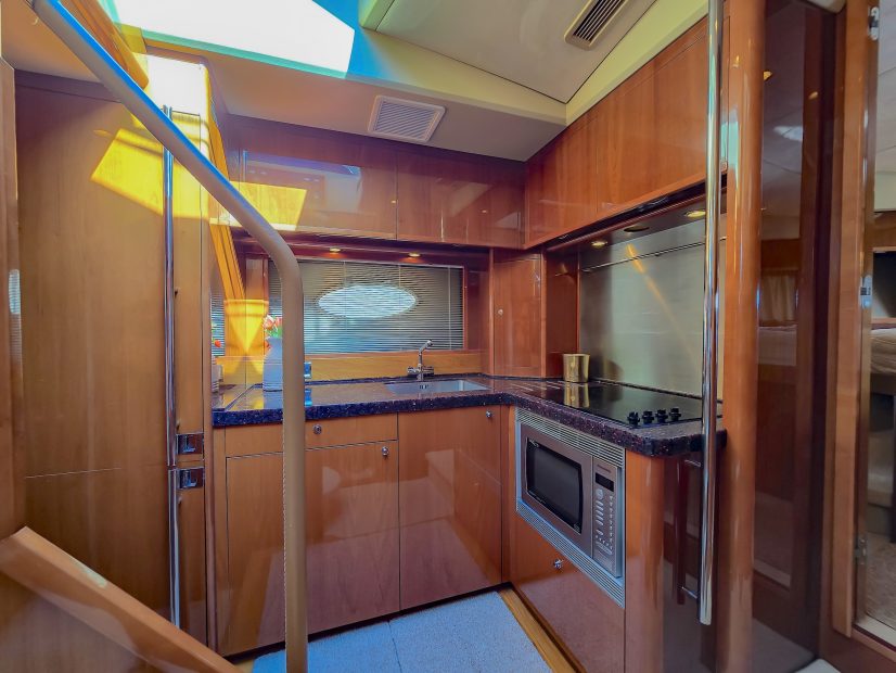 Princess 50 Mk3 Fly 