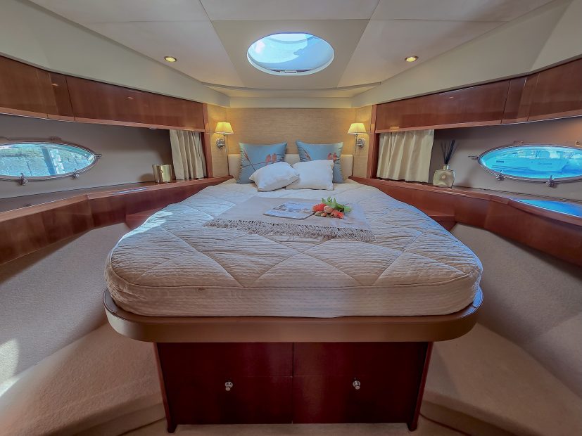 Princess 50 Mk3 Fly 